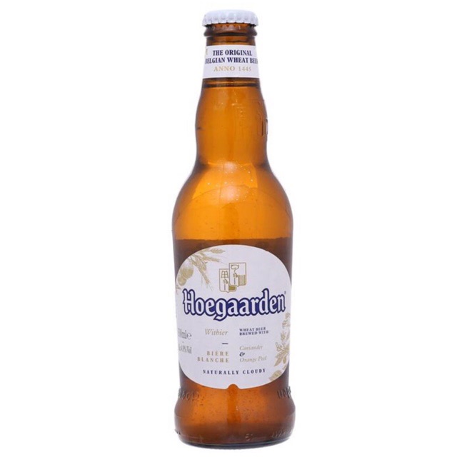 Bia Hoegaarden White 330ml