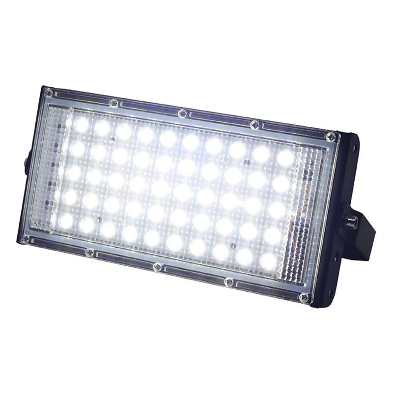 Đèn LED chống nước gắn tường 50W IP65 RGB 220V 240V
