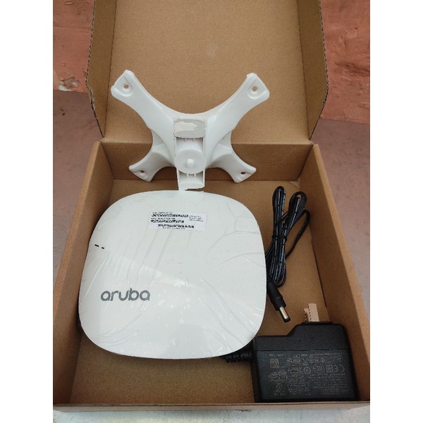 Wifi Công Nghiệp Aruba 207 Chạy OS 8.11 Chuyên Roaming Cho Văn Phòng - Công Ty - Trường Học