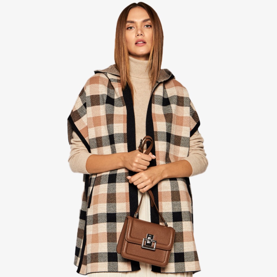 Túi Nữ FURLA Villa Mini Crossbody Vitello Milos