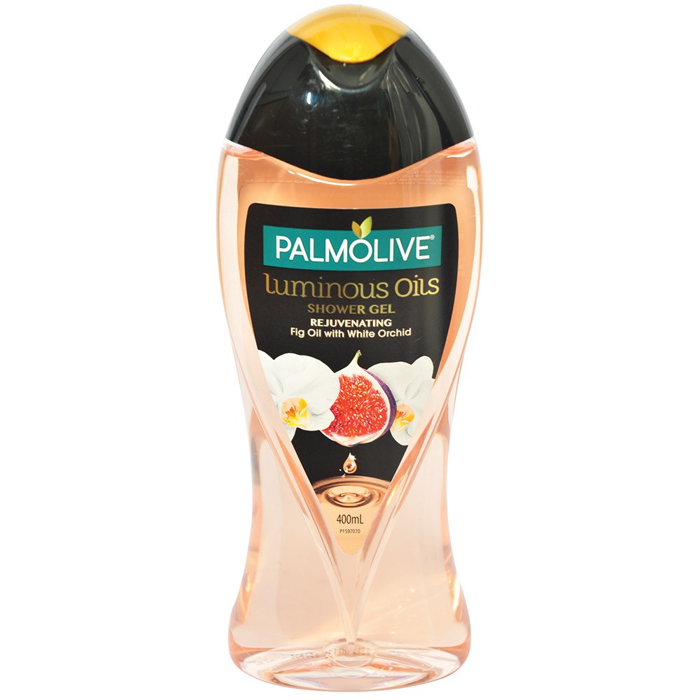 Sữa tắm Palmolive lan trắng 400ml