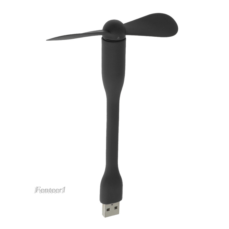 Quạt Tản Nhiệt Fenteer1 Mini Linh Hoạt Có Dây Nối Thông Dụng | BigBuy360 - bigbuy360.vn