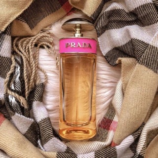 Nước hoa nữ prada candy 80mi