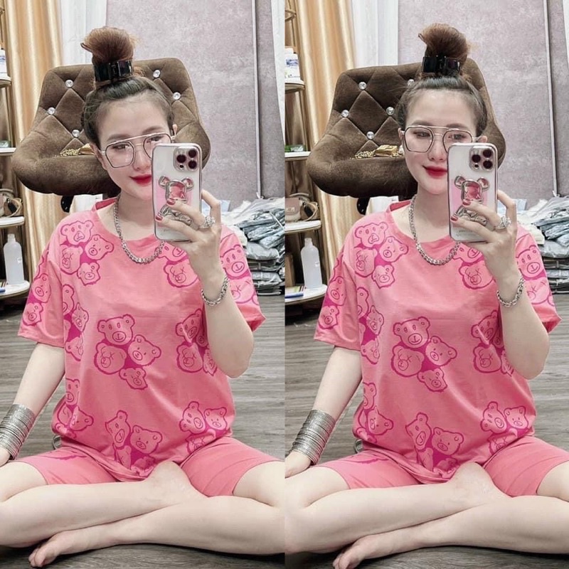 ĐỒ BỘ LỬNG ĐÙI GẤU MẶC NHÀ THOẢI MÁI | BigBuy360 - bigbuy360.vn