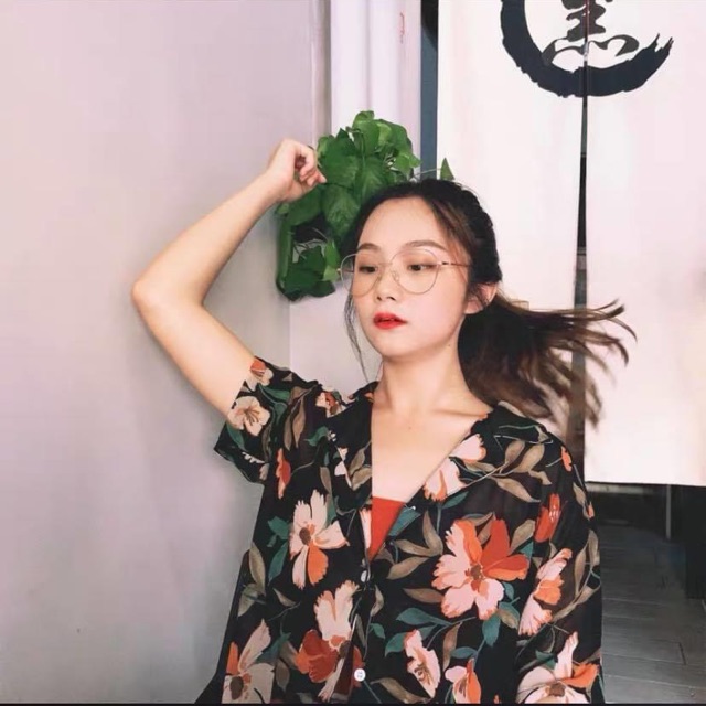 ÁO SƠ MI CỘC TAY