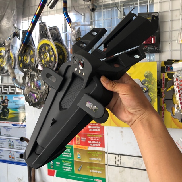 Dè malay v2 cho exciter150