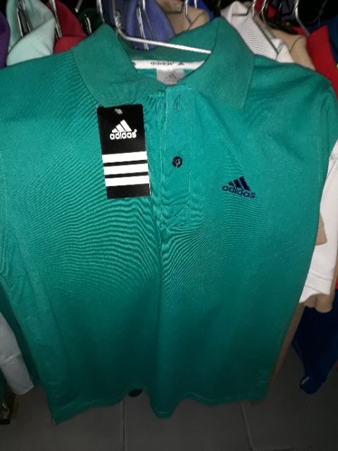 Áo Thun Nam - Hiệu Adidas, Polo