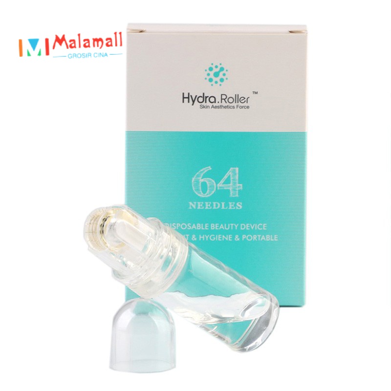 Cây Lăn Kim 64 Kim Siêu Nhỏ Bằng Titan Chống Lão Hóa Và Nếp Nhăn