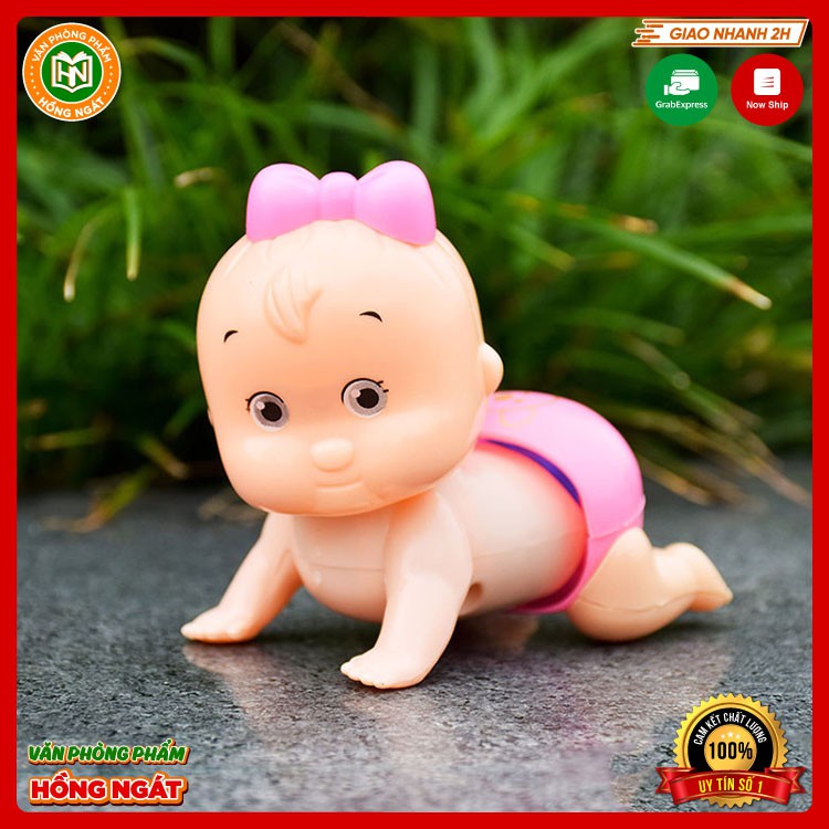 Đồ chơi mô hình bé tập bò vận động giúp trẻ em phát triển tư duy trí tuệ thông minh sáng tạo giảm stress DC27