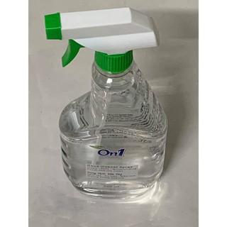Dung dịch rửa tay và xịt sát khuẩn ON1 650ml
