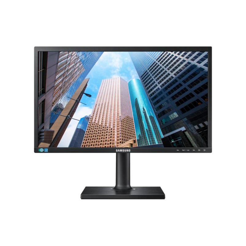 [Nhập SAMS200K giảm 200K] Màn hình máy tính Samsung LS24E45KDSC/XV 24 inch FHD - Hàng chính hãng | BigBuy360 - bigbuy360.vn