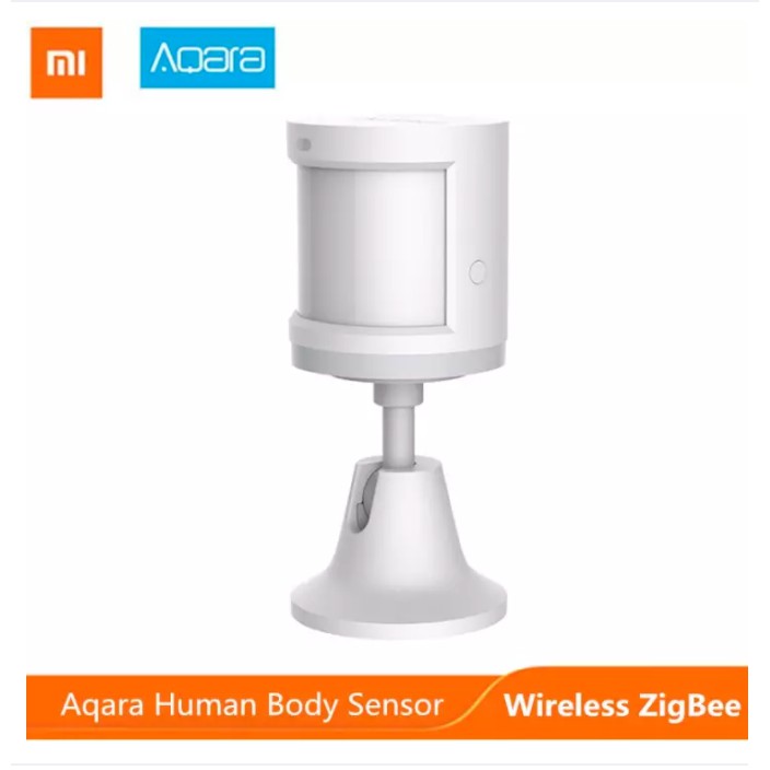 Cảm biến phát hiện chuyển động Aqara Motion, kết nối Zigbee với Zigbee Gateway Aqara, Xiaomi Mijia, Home Assistant