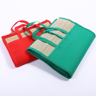Chiếu cói văn phòng gấp gọn tiện lợi( 90cm*180cm)