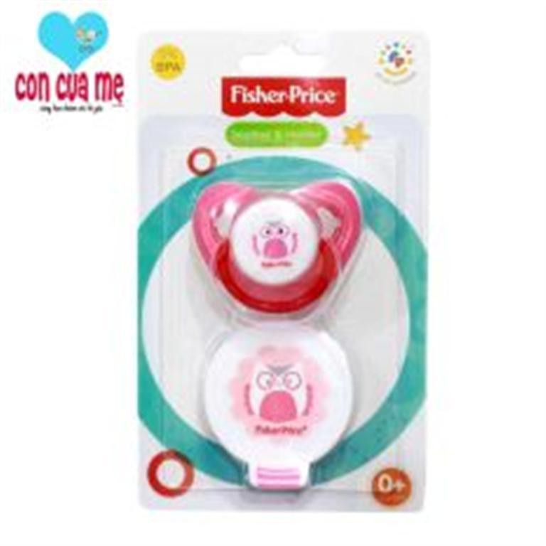 Bộ ty giả kèm dây đeo Fisher Price Made in Thailand