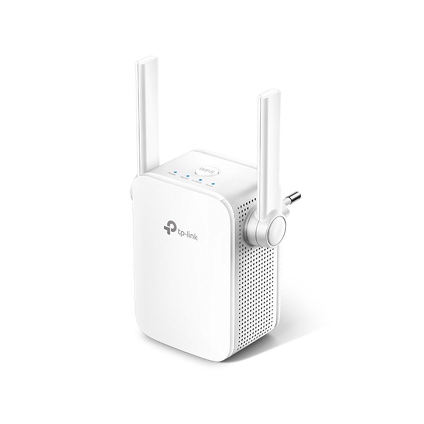 Bộ kích sóng wifi TP-Link RE205 băng tần kép 2.4 và 5ghz, cục hút mở rộng wifi chuẩn AC 750Mbps VDS SHOP