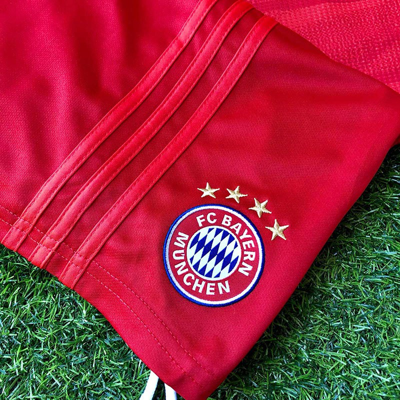 Bộ Bóng Đá Bayern München Sân Nhà 2019-2020 _Hàng Cao Cấp Thái Lan | BigBuy360 - bigbuy360.vn
