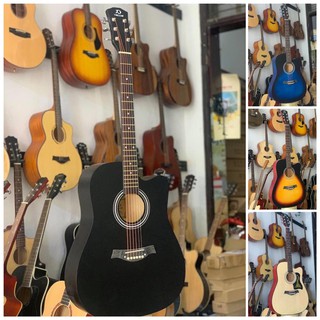 ĐÀN GUITAR ACOUSTIC TOKADO
