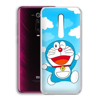 [FREESHIP ĐƠN 50K] Ốp lưng Xiaomi Redmi K20 - 01238 7866 DOREMON10 - Silicone Dẻo
