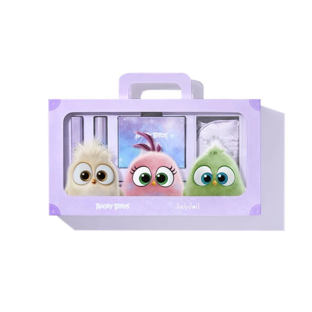 Bộ trang điểm Angribird cao cấp order | BigBuy360 - bigbuy360.vn
