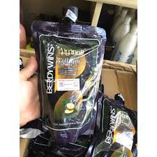 HẤP DẦU SIÊU MƯỢT COLLAGEN BERDYWINS ARGANOIL COMPLEX 500ML | BigBuy360 - bigbuy360.vn