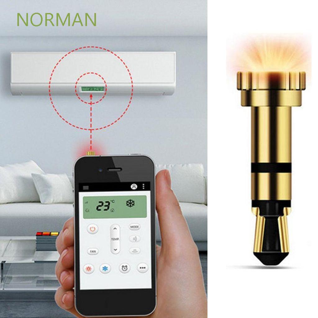 Thiết Bị Điều Khiển Từ Xa Không Dây Ir Stb Giắc Cắm 3.5mm Cho Iphone / Android / Ios