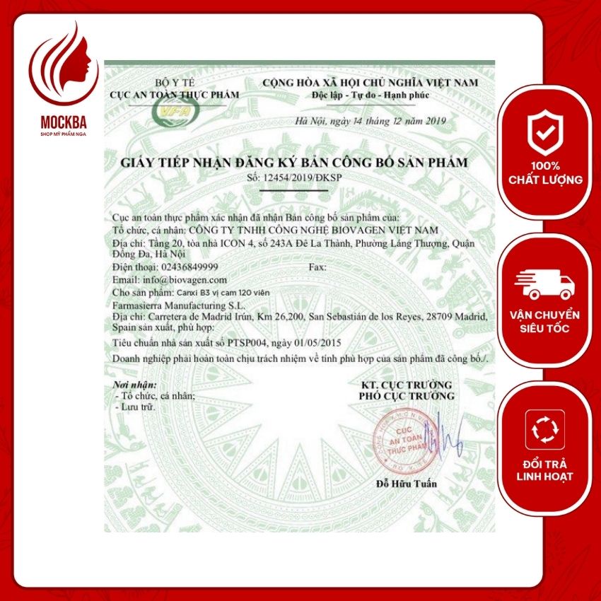 Canxi Vitamin D3 Nycomed Takeda 120 Viên Hàng Của Nga Hỗ Trợ Loãng Xương, Tăng Chiều Cao Của Trẻ Nhỏ Mockba