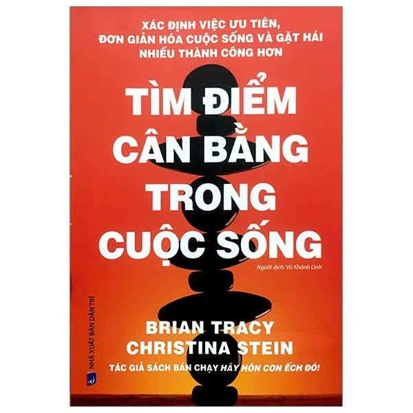 Sách - Tìm Điểm Cân Bằng Trong Cuộc Sống (Tái Bản 2019)