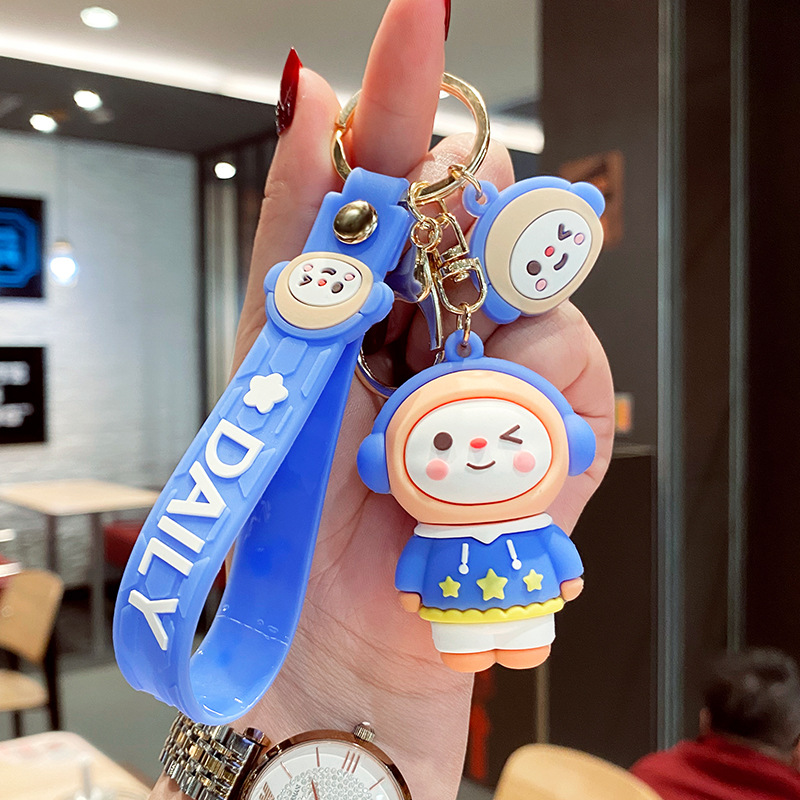 Móc Khóa Hình Hoạt Hình Xinh Xắn Đáng Yêu | BigBuy360 - bigbuy360.vn