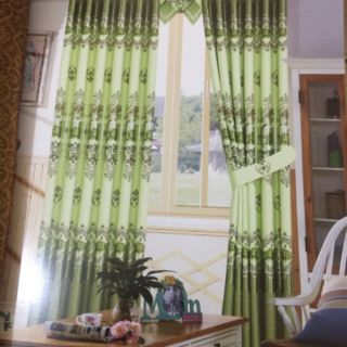 Rèm cửa rộng 1m cao 2m căng thẳng đặt móc