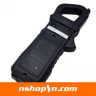 ĐỒNG HỒ AMPE KÌM TỰ ĐỘNG WINAPEX 8202