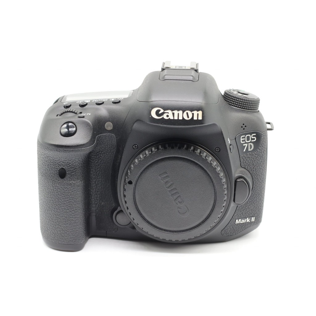 Máy ảnh Canon EOS 7D Mark II Body