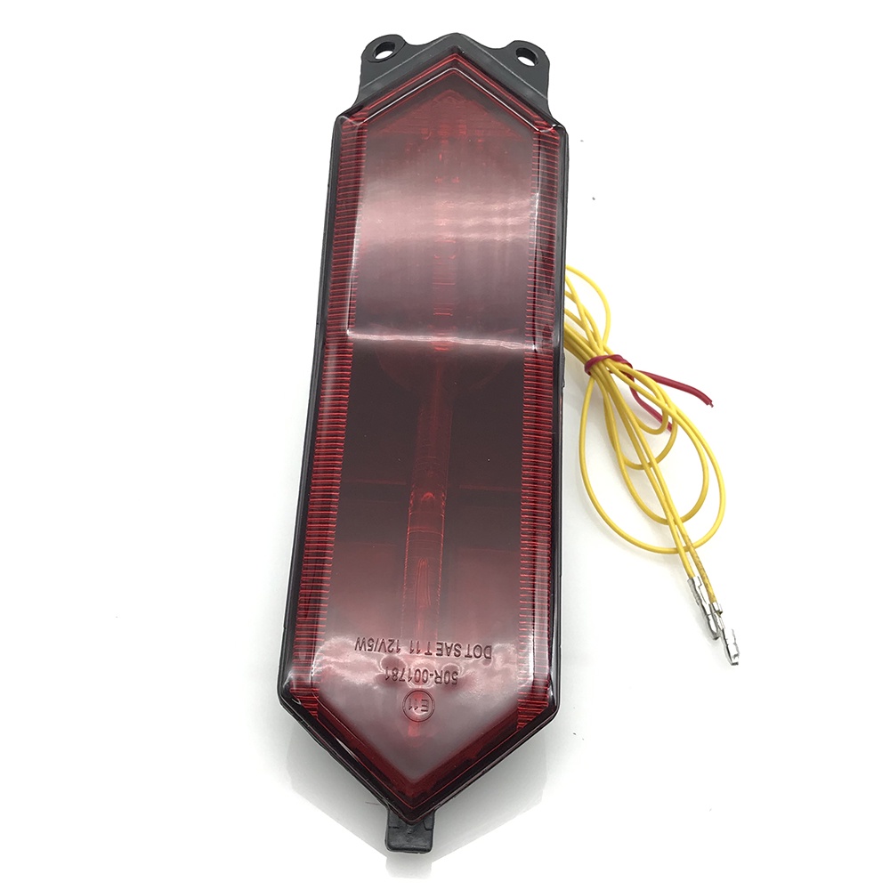 Đèn LED Tín Hiệu Đuôi Xe Mô Tô Yamaha YZF R1 M S R1M R1S R6 R7 YZFR1 YZFR6 2015 2016 2017 2018 2019 2020 2020 2021 2022
