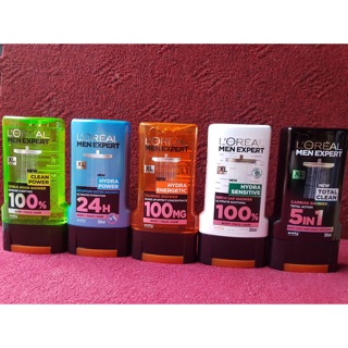 SỮA TẮM L’OREAL 5in1 PHÁP