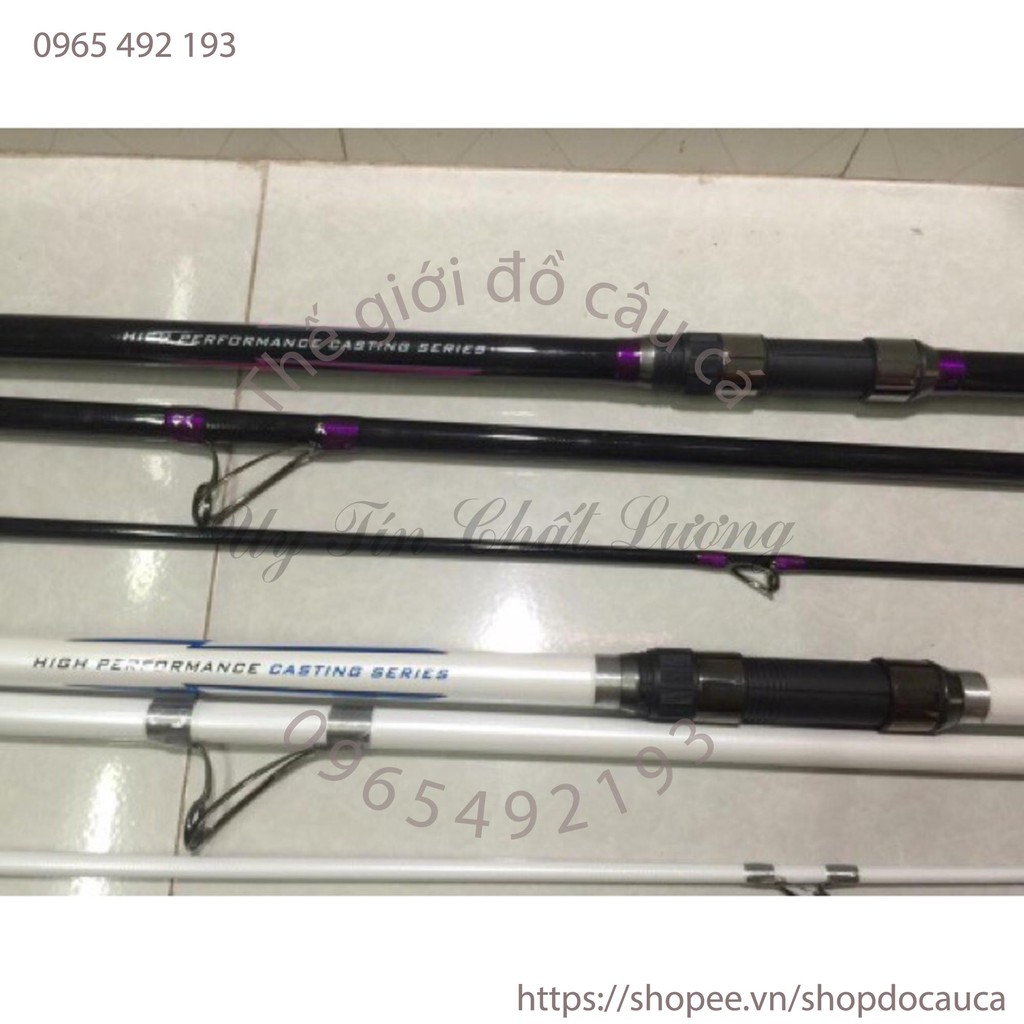 Cần 3 khúc 4,2 m ( rẻ vô địch )