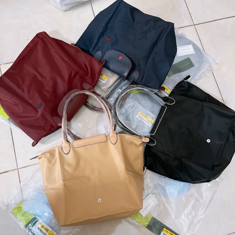 📛RẺ VÔ ĐỊCH📛TÚI LONGCH LE TOTE MỚI SIÊU ĐẸP NỮ