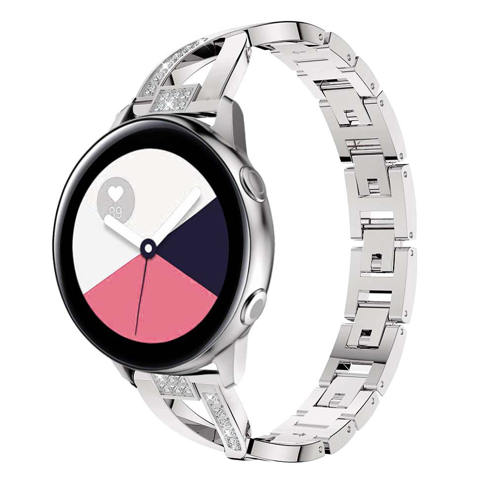Dây đeo thay thế thời trang cho Samsung Galaxy Watch Active 2 / Active và một số đồng