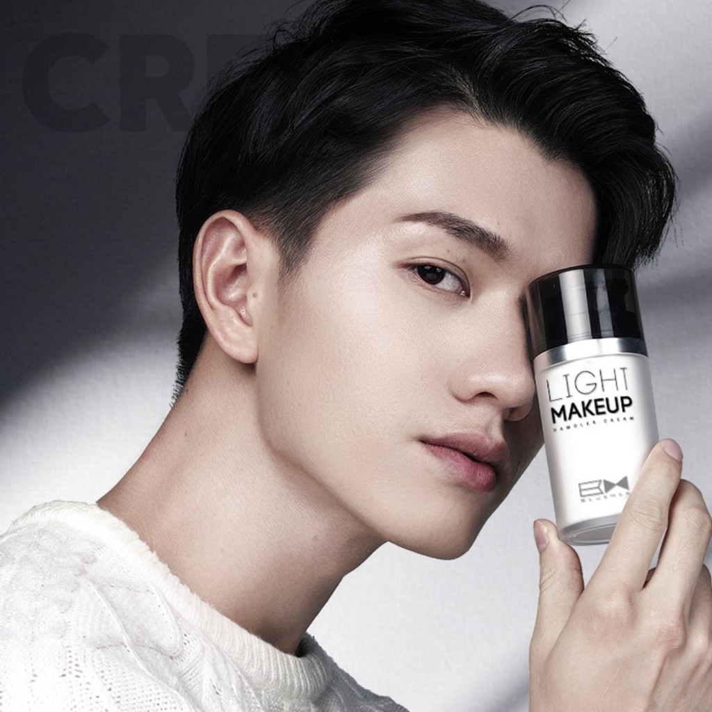 BLUEMAN BB Cream for Men Natural Brightening Skin Tone 50g | BigBuy360 - bigbuy360.vn