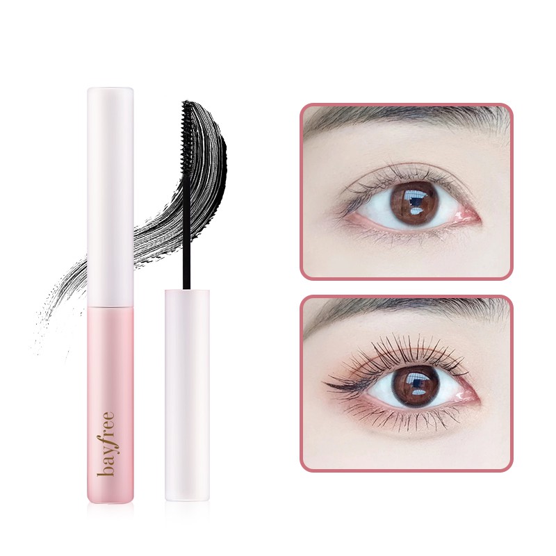 Mascara KIMUSE Bayfree Chuốt Mi Siêu Mảnh Trang Điểm Tự Nhiên Khối Lượng Tịnh 20g | BigBuy360 - bigbuy360.vn