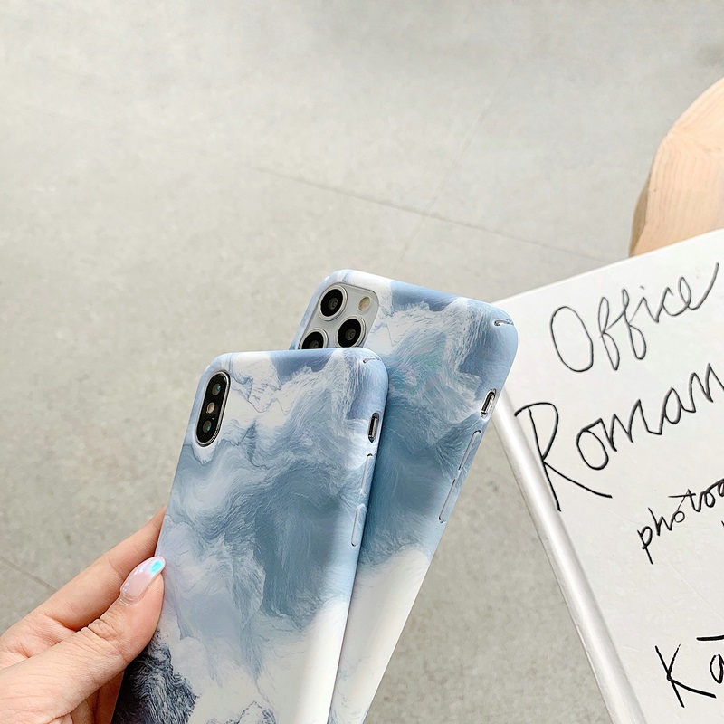 Ốp điện thoại PC cứng in hình tranh sơn dầu cho Xiaomi Redmi Note 8 Pro 7 Mi 9T 9 SE 8 Pro 8 Lite A2