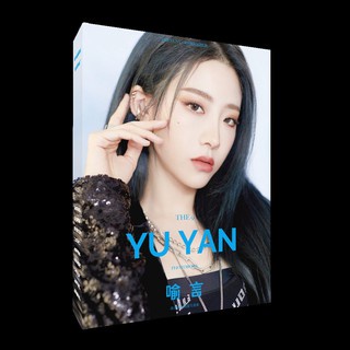 ( ORDER ) Album ảnh photobook A4 in hình thần tượng MARCO LIN KIKI XU YU YAN