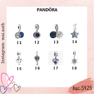 Hạt charm bảng i
