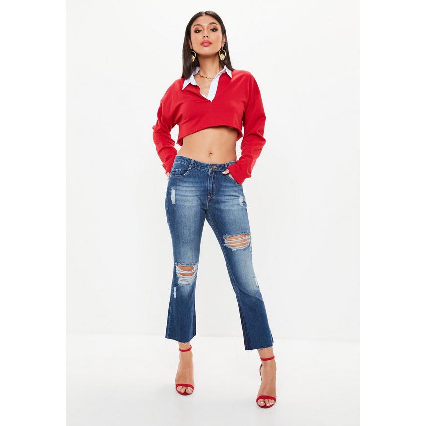 Jeans Missguided size 6r sale 90%