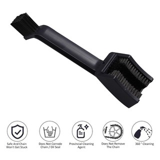 Bàn chải vệ sinh xích xe máy