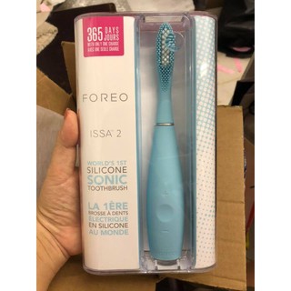 Bàn chải điện Foreo Issa 2 hàng chính hãng