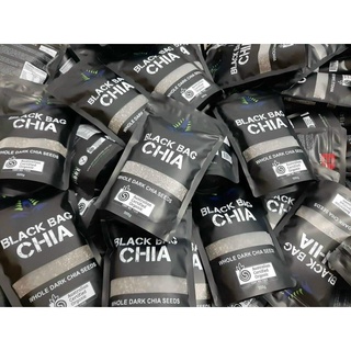 [ Chính Hãng - Date Mới ]Hạt Chia Đen Úc Black Bag 500g