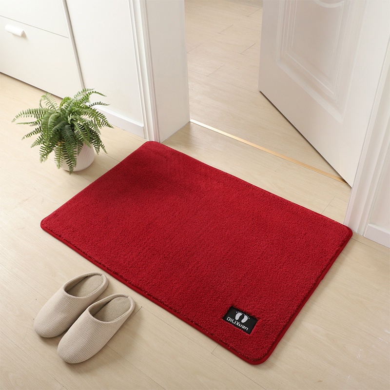 Thảm Chùi Chân Chống Trượt Thấm Hút Tốt