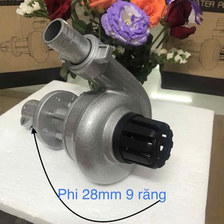 Đầu bơm gắn máy cắt cỏ - s-01