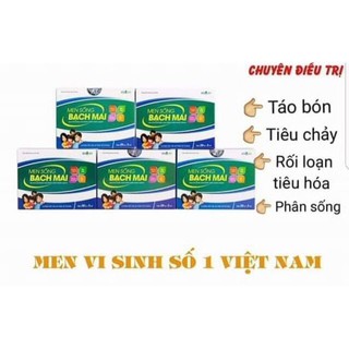 Men sống Bạch Mai