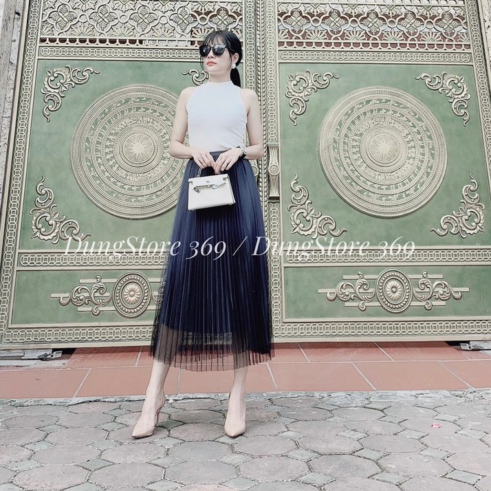 Chân Váy Loang Xếp Ly Dáng dài Cao Cấp Siêu Xinh Freeship,Chân Váy Xòe Nhiều màu Xu Hướng Thời Trang Hottrend Mới 2021 | BigBuy360 - bigbuy360.vn