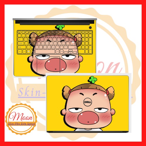 [QUỲNH AKA] In Skin Laptop Theo Yêu Cầu Cho Nhiều Dòng Máy Full các dòng như: Dell, Hp, Acer, Asus, Macbook,.... | BigBuy360 - bigbuy360.vn